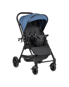 Коляска прогулочная Gretta, цвет тёмно-синий Costa