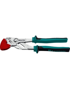 Клещи переставные-гаечный ключ VISE-WRENCH 22067, 250 мм Kraftool