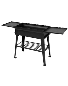 Мангал «Сибирь», семейный, толщина металла 3 мм Нмк