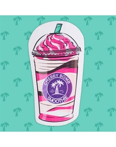 Полотенце пляжное «Фрапучино», 80×150 см Этель