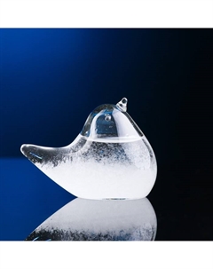 Барометр-штормгласс «Птичка», 7.5×4×5 см Take it easy