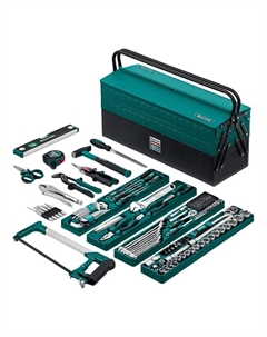 Набор инструмента универсальный GRANd=152, 152 предмета Kraftool