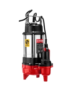 Насос фекальный «ЗУБР» НПФ-450, 450 Вт, 250 л/мин, напор 12 м, чугун Зубр