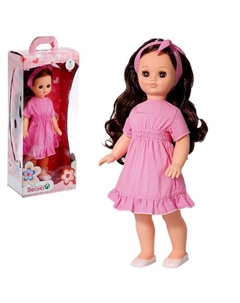 Кукла «Лиза кэжуал1», 42 см Весна-киров