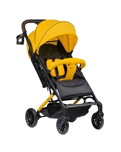 Коляска прогулочная Costa Tracy 4, цвет vibrant yellow Farfello