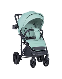 Коляска прогулочная Bino Angel Plus, цвет mint Farfello