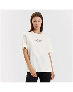 Футболка женская, светло-молочная, размер 50 Mark formelle