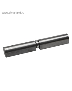 Петля MASTER, 120 мм, для металлических дверей Stayer