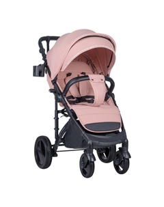 Коляска прогулочная Bino Angel Plus, цвет powdery Farfello
