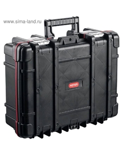 Ящик для инструментов TECHNICAN 38395-19, 19", органайзер, металлические замки Keter