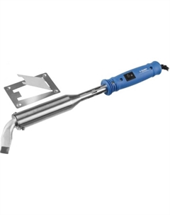 Паяльник с выключателем Профессионал, пластиковая рук., долговечное жало, 300 Вт, 220 В Зубр