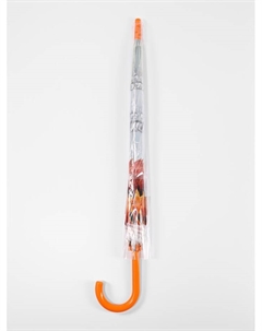 Зонт - трость полуавтоматический «Времена года», 8 спиц, R=40/60 см, d=80 см, МИКС Qf