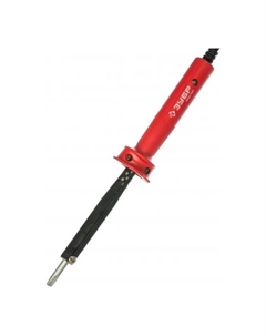 Паяльник Мастер, пластиковая рукоятка, долговечное жало, 60 Вт, 220 В Зубр