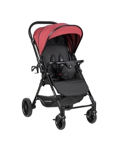 Коляска прогулочная Gretta, цвет бордо Costa