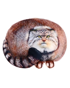 Мягкая игрушка «Котэ-манул», 52 см Смолтойс