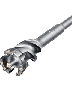 Бур проломной Профессионал 29330-55-600, 55×500/600 мм Зубр