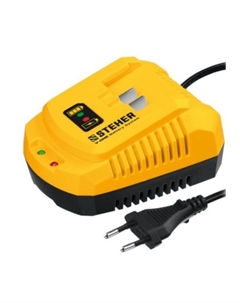 Зарядное устройство CV1-20, Li-ion, 14.4-20 В, 0.3 кг Steher