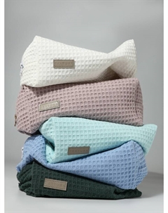 Косметичка женская на молнии, объёмная, большая, мягкая, белая Textura