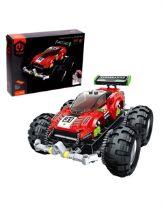 Конструктор радиоуправляемый «Скоростной бигфут», 188 деталей Im.master