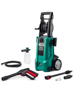 Мойка высокого давления «» АВД-180, 2300 Вт, для пистолета МИГ-180 Зубр