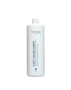 Шампунь для очищения кожи головы AMATO Professionale, 1000 мл Amato capelli professionale