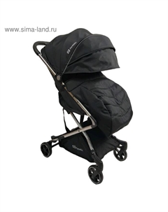Коляска прогулочная Bliss BL, цвет black Farfello