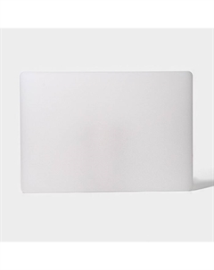 Доска профессиональная разделочная, 40×30×1.8 см, белая Hanna knövell