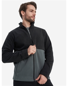 Джемпер флисовый мужской, Черный Northland