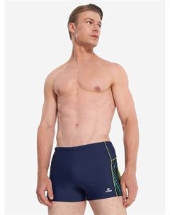 Плавки-шорты мужские, Синий Joss