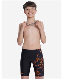 Джаммеры для мальчиков, Оранжевый Fila