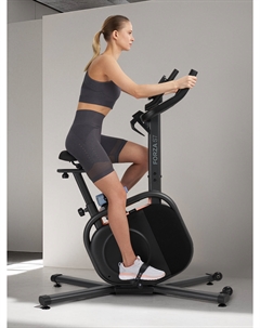 Велотренажер магнитный, Черный Kettler