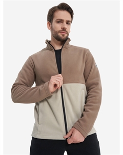 Джемпер флисовый мужской, Коричневый Northland