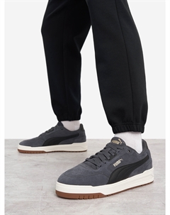 Кеды мужские Shuffle Downtown SD, Серый Puma