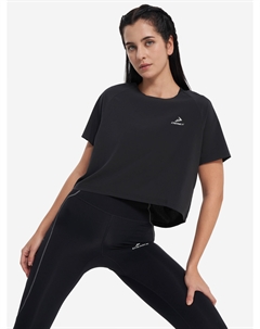 Футболка женская, Черный Demix