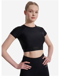 Футболка женская, Черный Demix