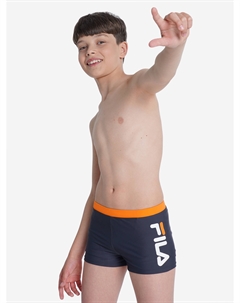 Плавки-шорты для мальчиков, Серый Fila