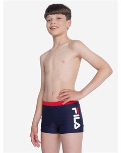 Плавки-шорты для мальчиков, Синий Fila