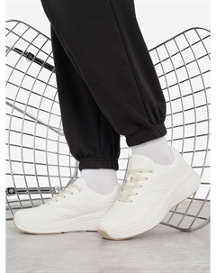 Кроссовки женские Hare, Белый Gsd