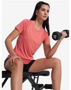 Футболка женская, Розовый Demix