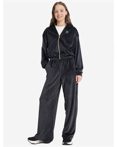 Костюм спортивный для девочек, Черный Fila