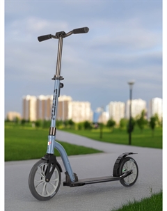 Самокат мужской/женский, Серый Roces