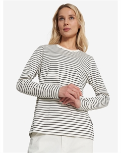 Лонгслив женский, Белый Outventure