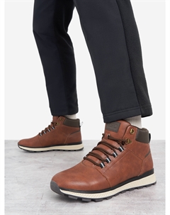 Ботинки утепленные мужские, Коричневый Gsd