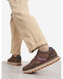 Кроссовки мужские Ashen Nbk, Коричневый Etonic