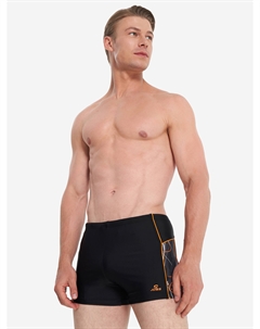 Плавки-шорты мужские, Черный Joss