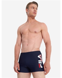 Плавки-шорты мужские, Синий Fila