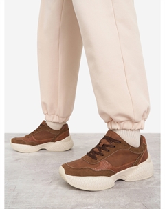 Кроссовки женские Jara, Коричневый Gsd