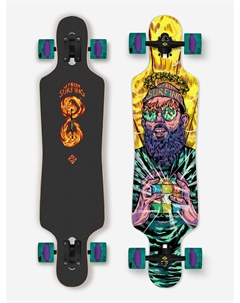 Лонгборд, Мультицвет Street surfing