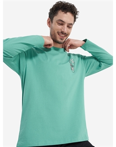 Лонгслив мужской, Голубой Northland