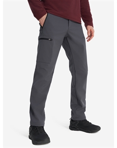 Брюки утепленные мужские, Серый Outventure